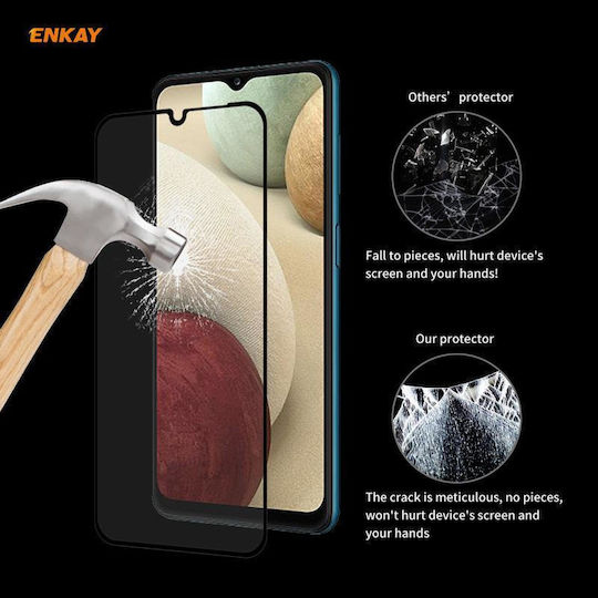 2.5D 0.26mm Tempered Glass 2τμχ (Galaxy A12) SYA001378002