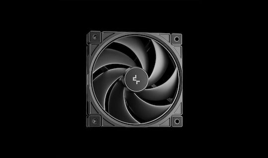 Deepcool Spartacus 360 Υδρόψυξη AIO CPU με 3 Ανεμιστήρες 120mm και ARGB Φωτισμό