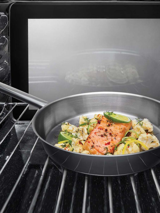 Metaltex Icona Pan Made of Stainless Steel 28cm