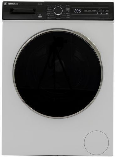 Morris Πλυντήριο Ρούχων 8kg με Τεχνολογία Ατμού 1400 Στροφών WIW-81428