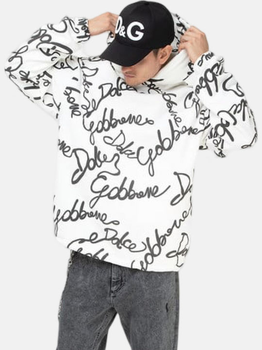 Sweatshirts Für Herren Mit Kapuze Weiß