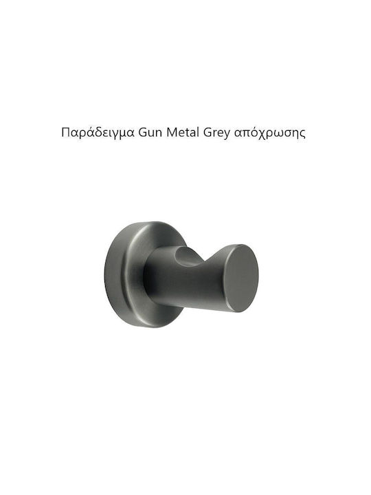 Sparke Miratto 05 Rail Баня Единична Подов с винтове Сив