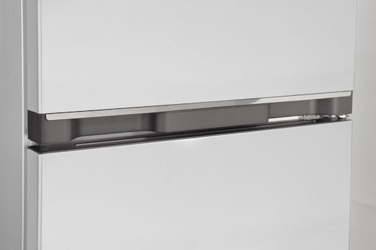 Sharp 268лт В170xШ54xД59.5см. Бял SJ-FBB04DTXWE