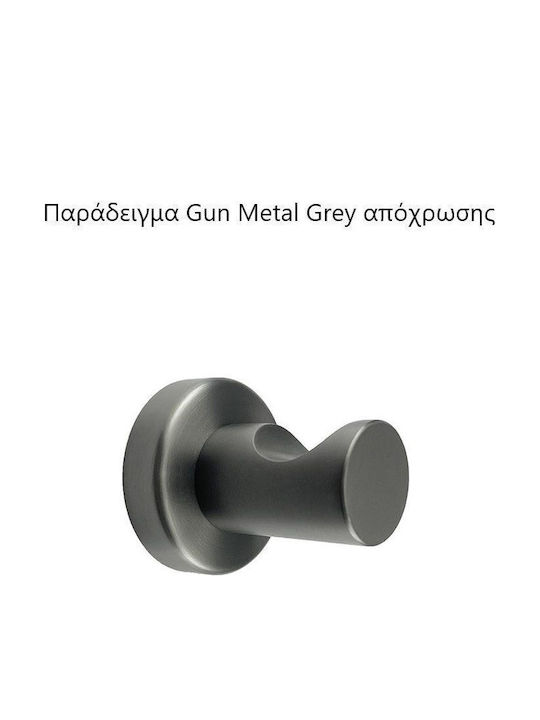 Sparke Celia Kitchen Faucet Counter with Pull-Out Spray Gun Metal Grey