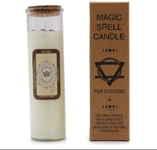 Κερί Magic Spell – Επιτυχία