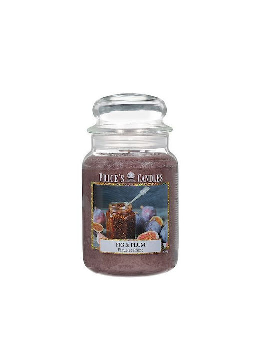 Price's Candles Aromatisch Kerze in Gefäß Lila 630g