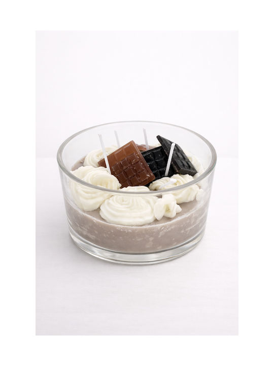 Κερί Σόγιας Noir Cacao Design Limited Valentine Edition
