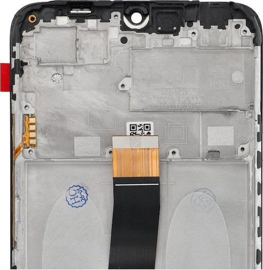 Ecran Cu Mecanism Tactil Pentru Redmi 10C Negru