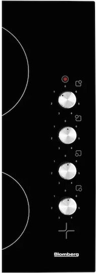 Blomberg Plită Ceramică Autonom 58x51εκ.
