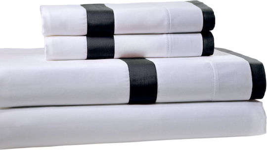 Down Town Home Υπέρδιπλη 235x245cm Black Down Town Home Υπέρδιπλη 235x245cm Black