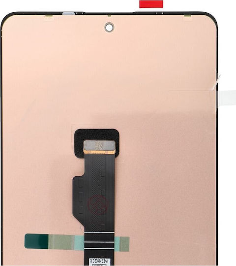 Οθόνη Fixcell με Μηχανισμό Αφής για Redmi Note 13 Pro 4g (Μαύρο)