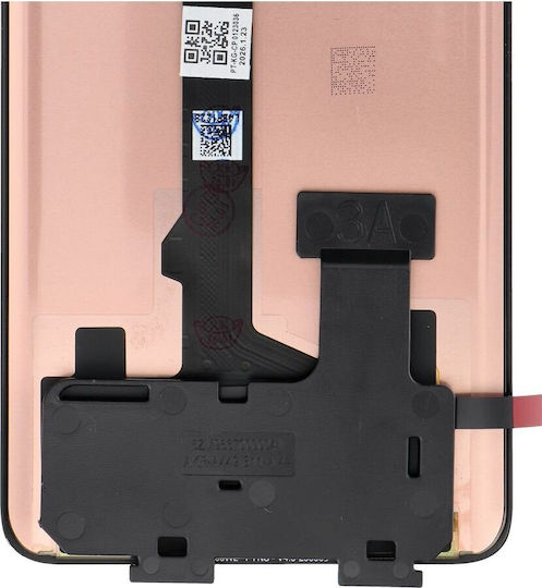 Екран със Сензорен Механизъм за Redmi Note 14 Pro 5G (Черен)