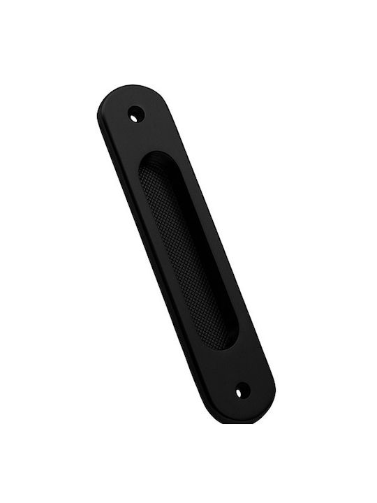 Finetto Χούφτα Πόρτας χωρίς Οπή Inox 213-1139##BSN#