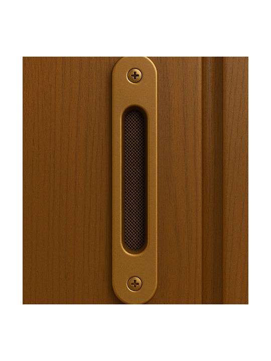 Finetto Χούφτα Πόρτας χωρίς Οπή Inox 213-1139##BSN#