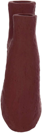 Freebox Decorative Vase Orange
