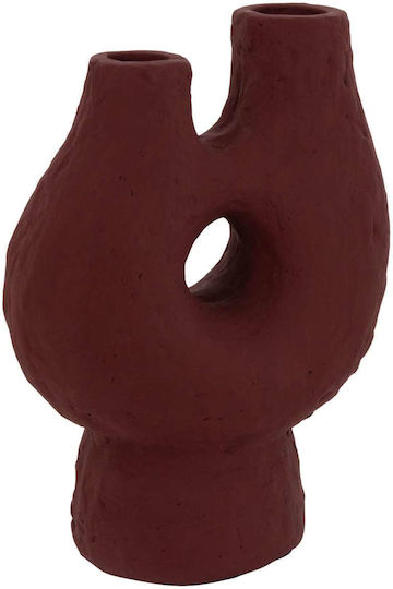 Freebox Decorative Vase Orange