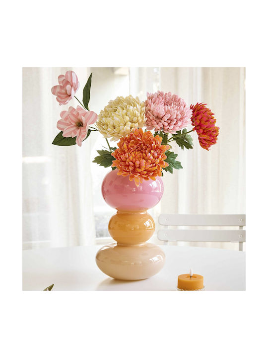 Kaemingk Decorative Glass Vase