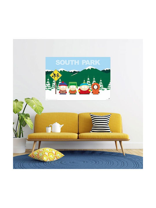 Grupo Erik Αφίσα South Park 61x91cm Grupo Erik Αφίσα South Park 61x91cm