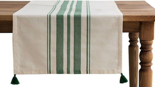 Lenjerii Deosebite Ράνερ Green 50x150εκ.