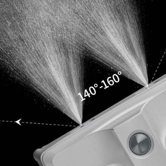 Hutt Battery Robot Window Cleaner White