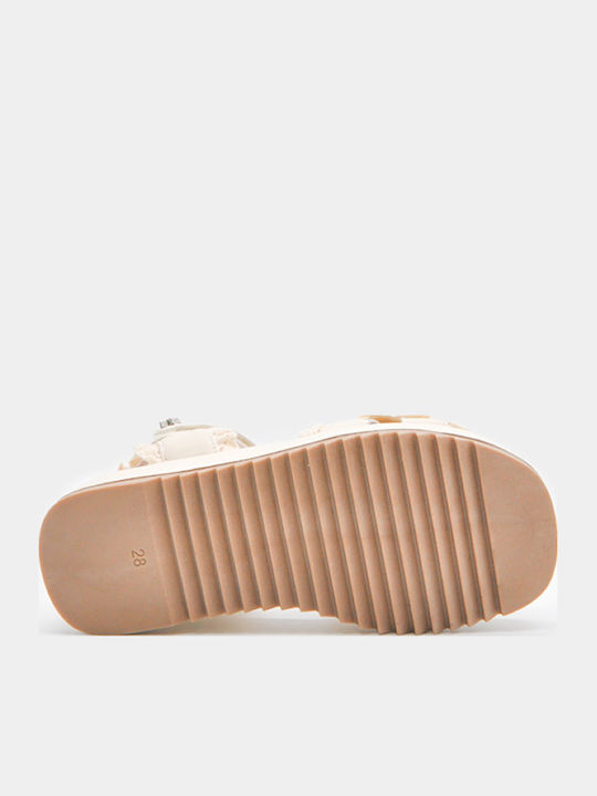 Kids' Sandals Gold
