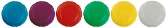 Colored Food Covers for FIFO Differentiation Bottle Sauce Φ57xh18mm 0958 Araven