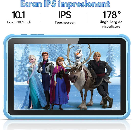 10" Таблет (2GB/64GB) Син