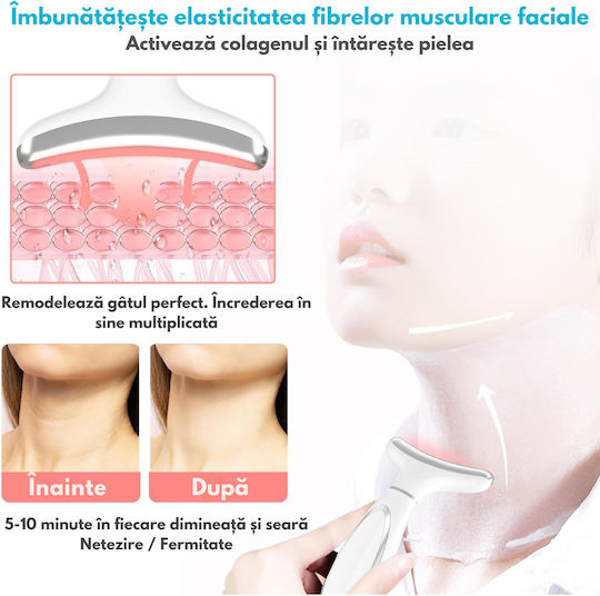 Gesichtspflegegeräte Lichttherapiegerät DB-0065
