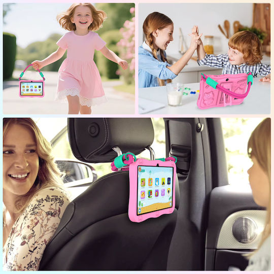 7" Tablet (3GB/32GB) Light Pink