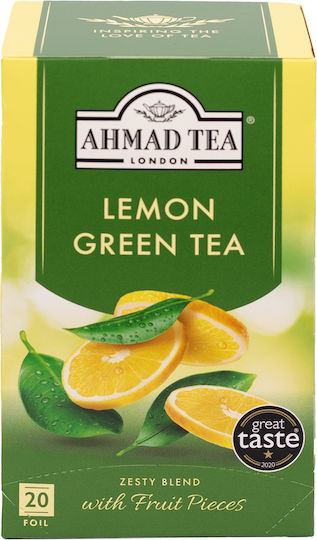 Ahmad Tea Зелен Чай 20 Чанти 1бр