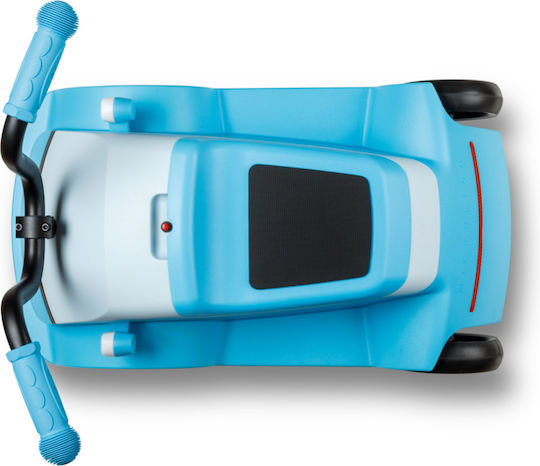 Micro Mașinuță Ride On Albastră