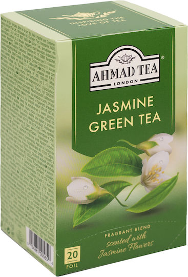 Ahmad Tea Зелен Чай 20 Чанти 1бр