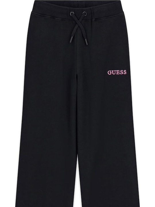Kids Sweatpants Black