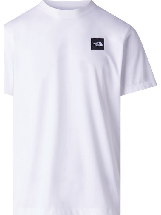 T-shirt Tnf White