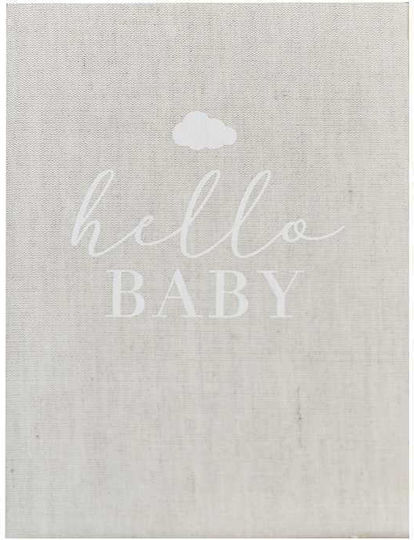 Календар за Бебета "hello Baby"