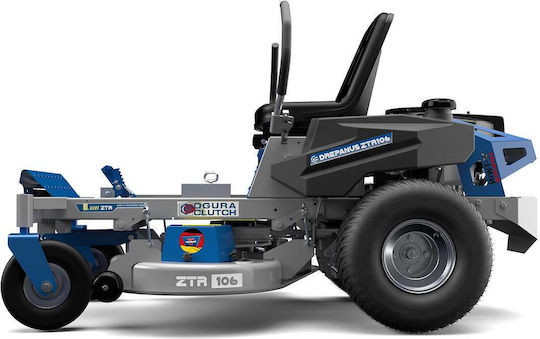 Graecus DREPANUS ZTR106 Gasoline Tractor 17.0hp/586cc