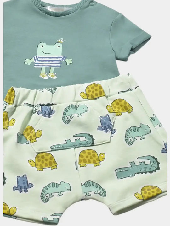 Kids' Set with Pants Summer 2pcs Cypress