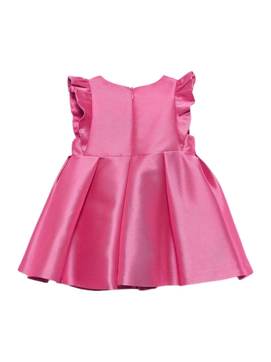 Kinderkleid Pink
