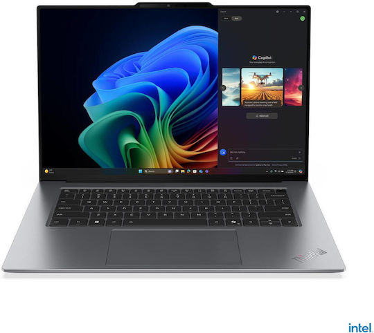 Lenovo ThinkPad X9-15 Gen 1 15.3" OLED 120Hz (Ultra 5-228V/32GB/512GB SSD/W11 Pro) Grey (US Keyboard)