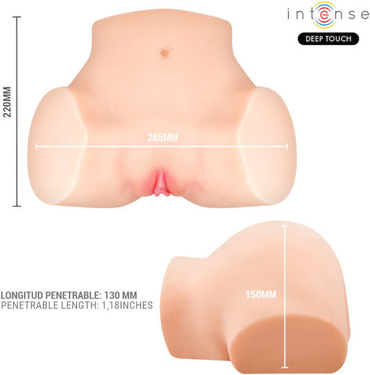 Intense Masturbator mit Vibration D-245112