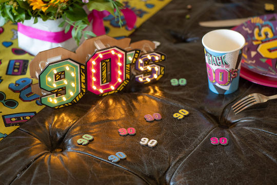 Neon Φωτιστικό 90's Neon Φωτιστικό 90's