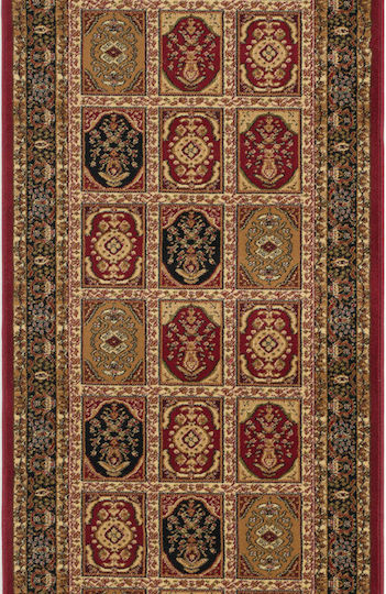 Isexan Milano 8301 Rectangular Living Room Rug 100x100cm