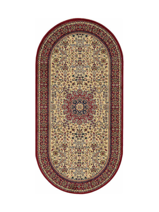 Isexan 1906 Килим Правоъгълен Червен 50x80см