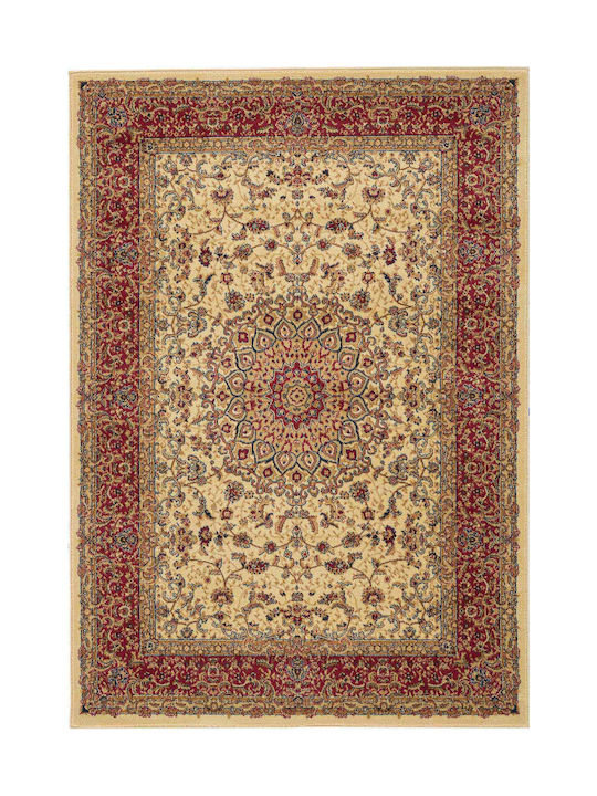 Isexan 1914 Covor Rectangular Bej 50x80cm