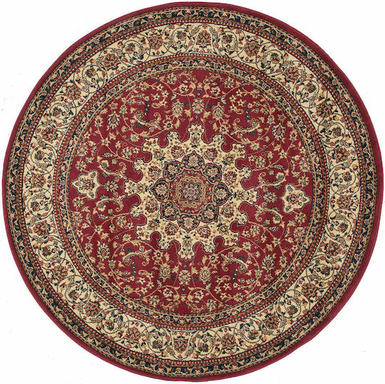 Isexan 1908 Килим Правоъгълен Червен 50x80см
