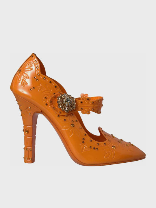 Pumps Orange