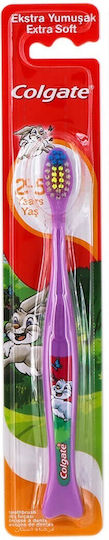 Colgate Baby Toothbrush For 2+ Years Purple