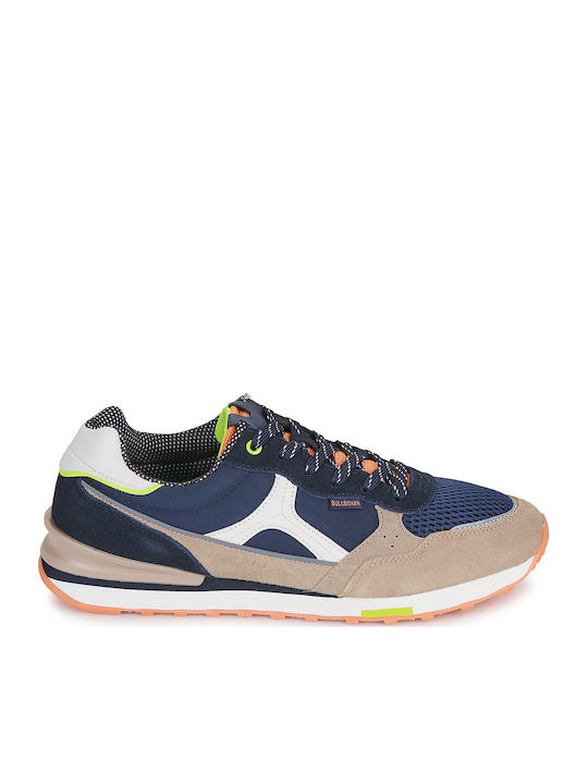Herren Sneakers Marineblau