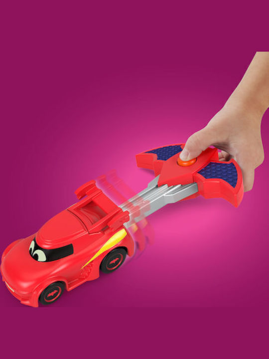 Mattel Παιχνιδolampada Miniatur Batwheels 9cm Für 3+ Jahre Mattel