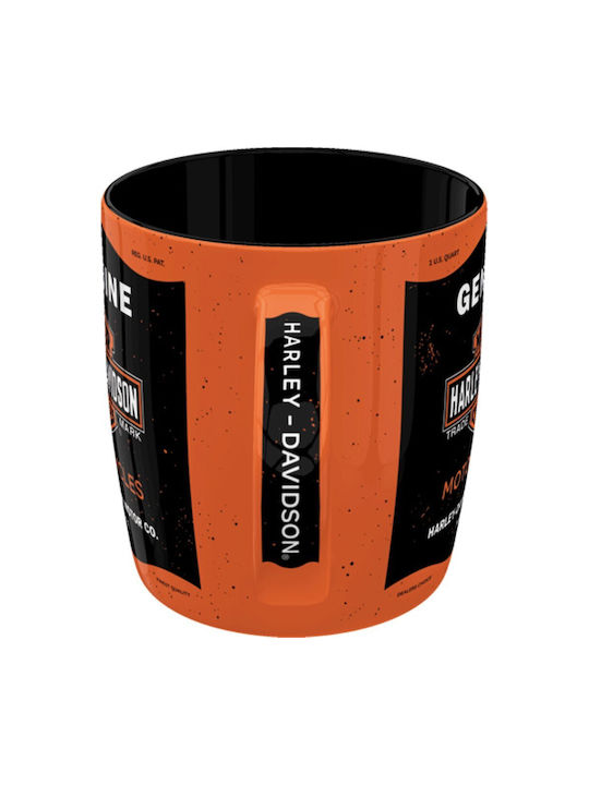 Nostalgic Art Keramiktasse in Verschiedene Designs 330ml (Verschiedene Designs)
